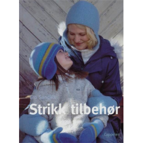 STRIKK TILBEHR